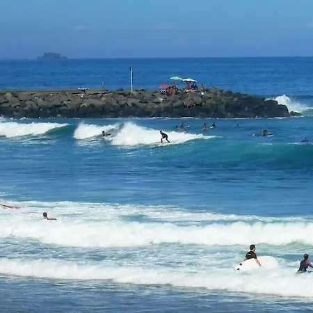 Appartement Canteras 40