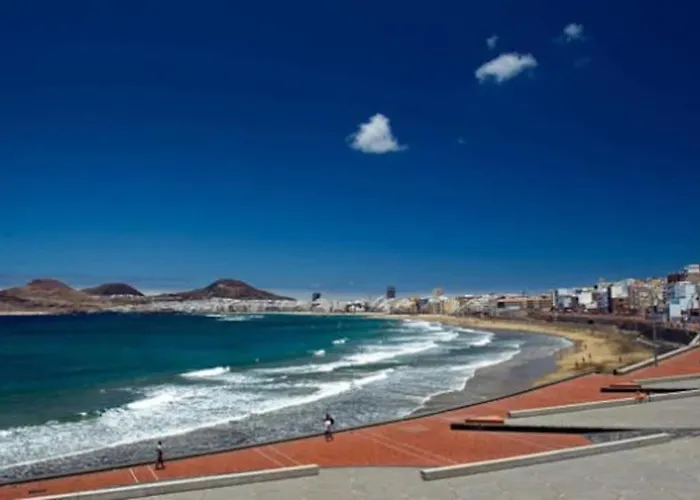 Canteras 40 * Λας Πάλμας ντε Γκραν Κανάρια