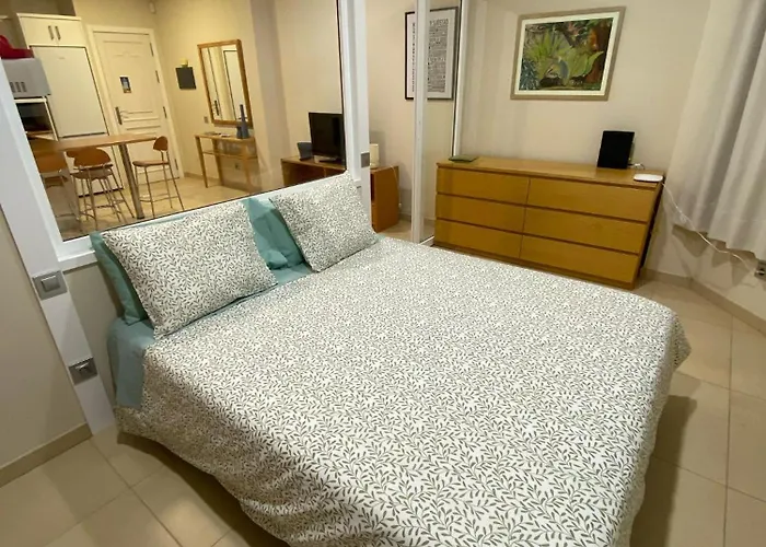 Διαμέρισμα Canteras 40