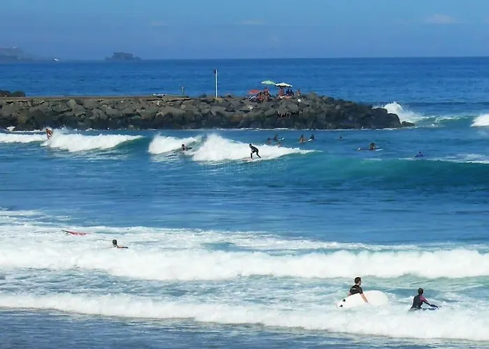 Apartament Canteras 40