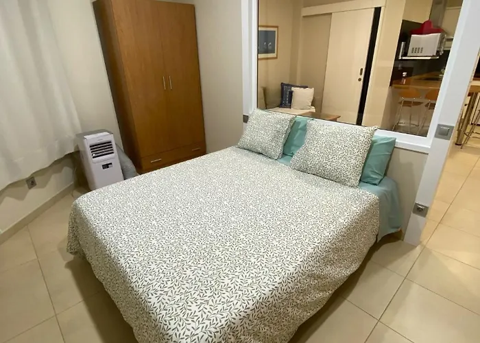 Apartament Canteras 40 *